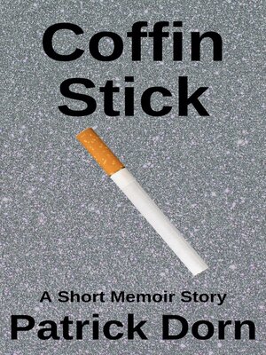 cover image of Coffin Stick